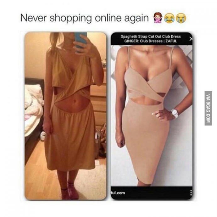 Stuffs That Can Happen When Shopping for Clothes