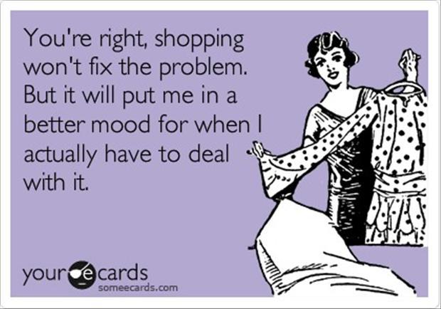 Stuffs That Can Happen When Shopping for Clothes