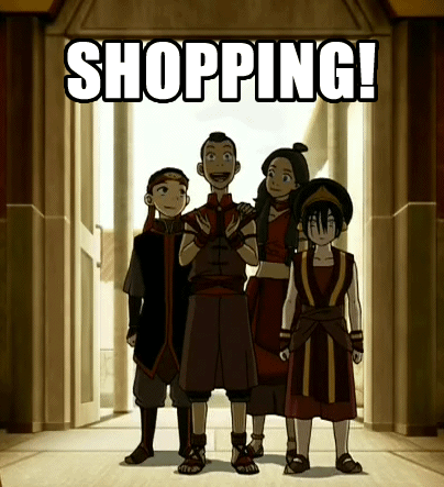 Stuffs That Can Happen When Shopping for Clothes