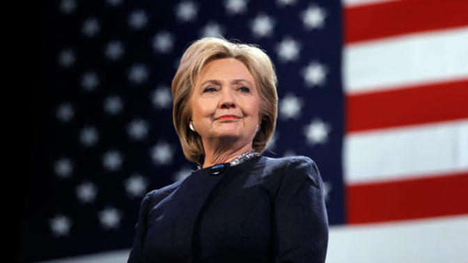What Hillary Clinton Means to Me