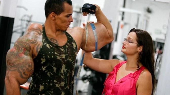 7 Reasons Why Bodybuilders Are Totally Awesome