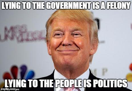 Yes, Trump is the Worst Candidate for President