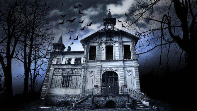 Isn't It Too Early for Halloween?