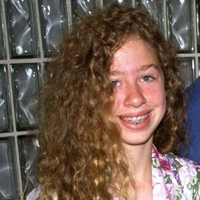 What Chelsea Clinton Sees