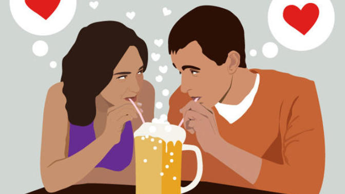 Newsflash: The Dating Game is all Based on a Value System