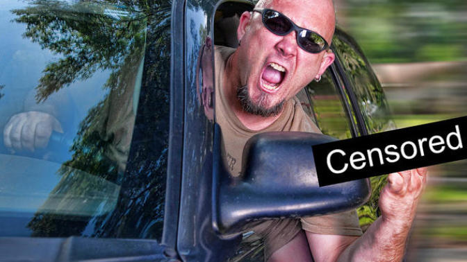 Ranger's Top 10 Traffic Grievances!