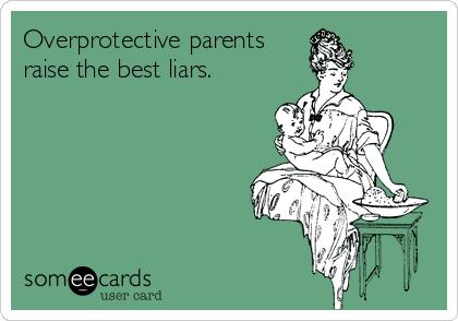 How it Really Feels Living with Overprotective and Controlling Parents