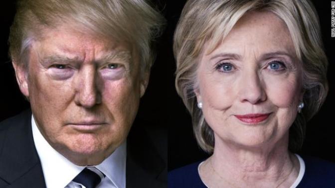 Why America Must Vote For Trump