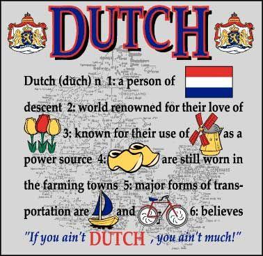 14 Important Things You Can Thank the Dutch For