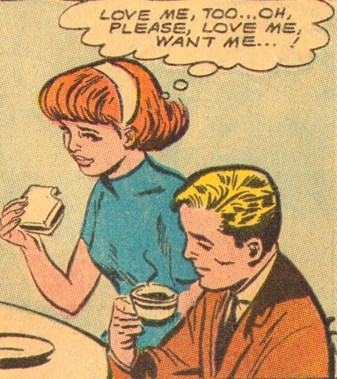 Oh Boy: Crushes I've Had, and Why They Didn't Develop Into Love