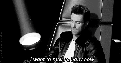 How it Feels to Have Baby Fever
