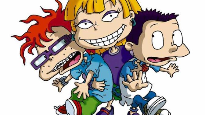 Honorable Mentions of Cartoons I Liked growing Up