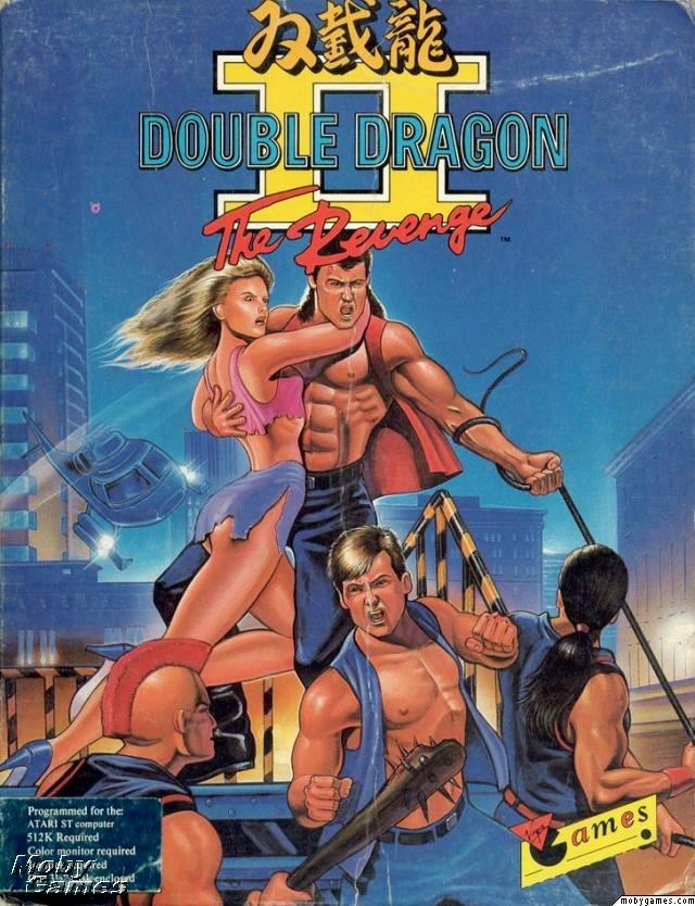 Reasons I Love The Double Dragon Movie (Even Though Its Awful)