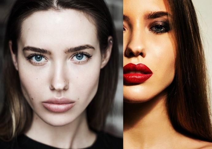 More of the World's Most Beautiful Ladies With the Hottest and Fullest Lips (Part 2)