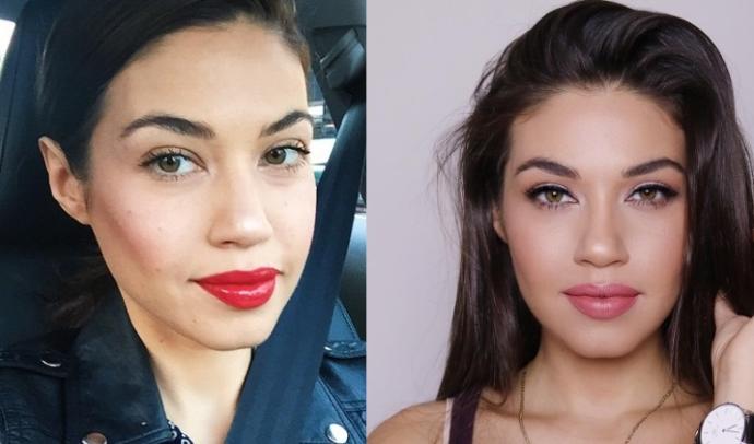 More of the World's Most Beautiful Ladies With the Hottest and Fullest Lips (Part 2)