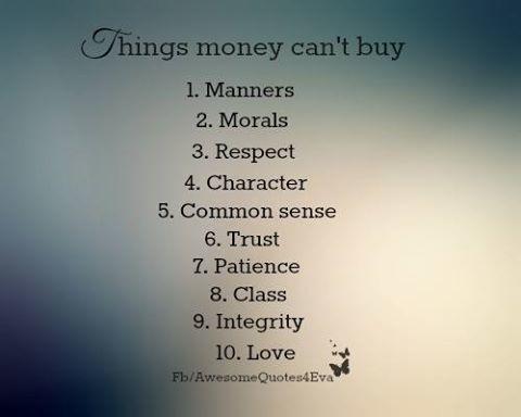 What I'm Looking For in a Potential Girlfriend