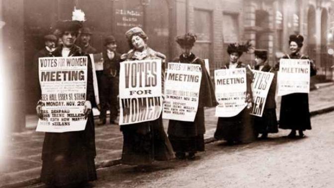 Believe It Or Not, History Has Affected Both Men AND Women