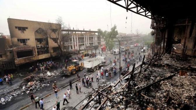 Why Don't You Feel Sympathetic or Emotional About Terrorist Attacks in Iraq?