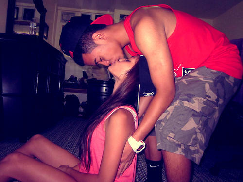 It Isn't Just Puppy Love, It's Lifelong Knowledge (Teenage Dating)