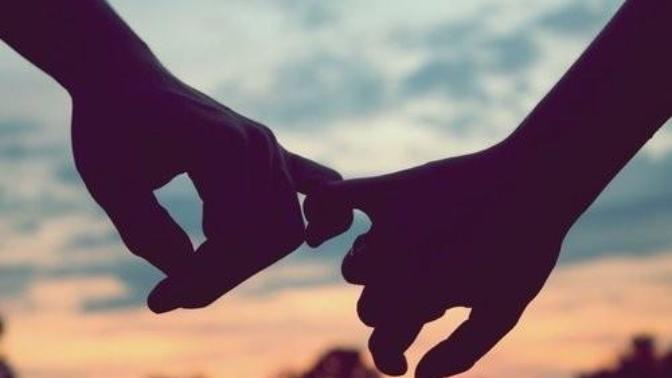 What Loving Someone Feels Like
