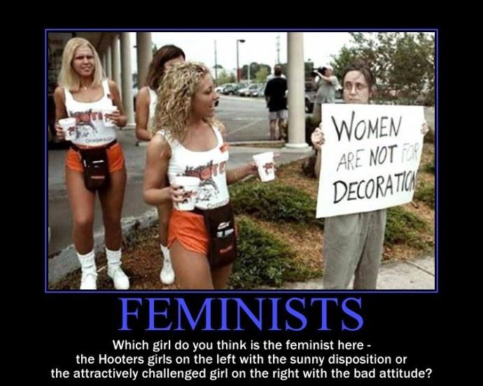 Modesty Empowers Females Because it Makes it Easier to Behave in a More "Masculine Manner"