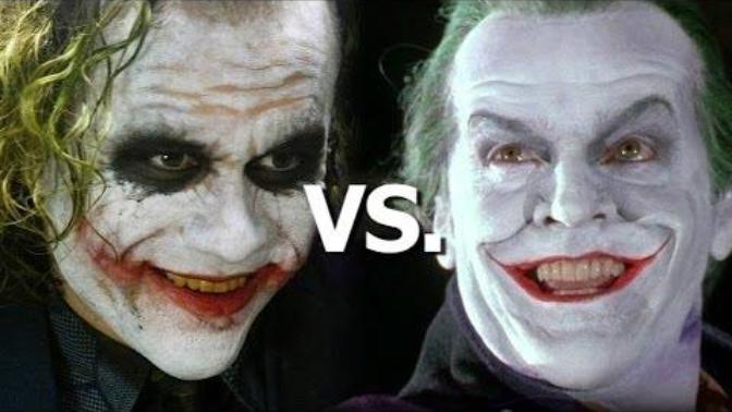7 Reasons Why Jack Nicholson Was a Way Better Joker Than Heath Ledger