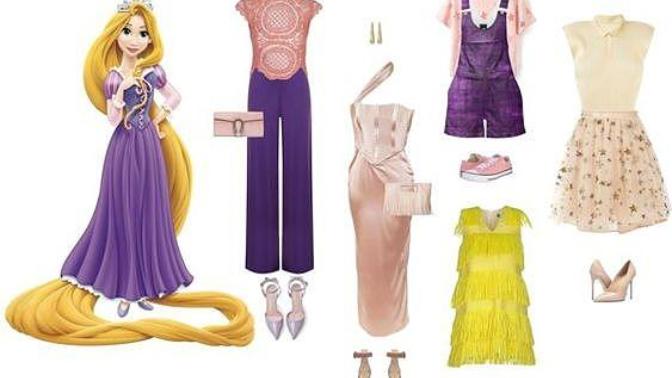 Part 2: How To Bring Disney Princess Style Into Your Wardrobe