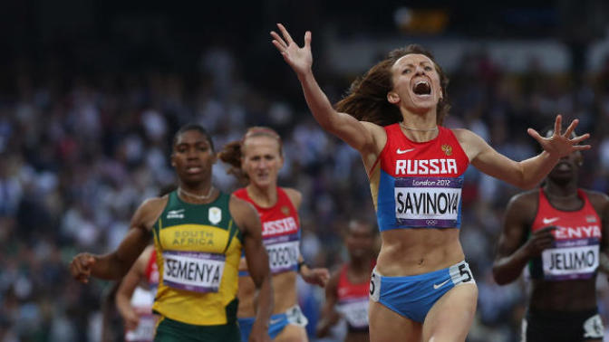 Russian Olympic Doping Scandal