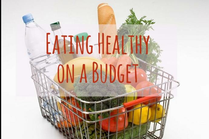 Eating Healthy on a Budget