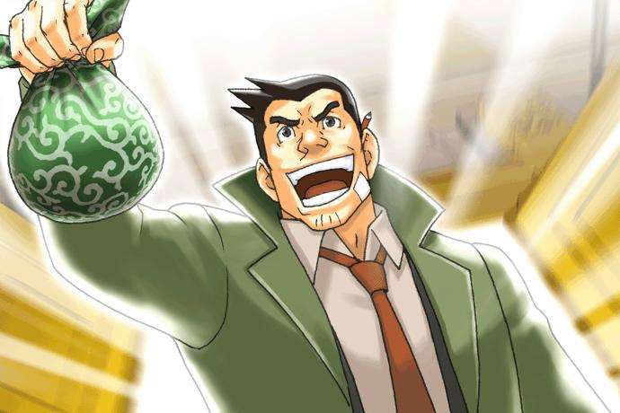 Game Review: Ace Attorney Series