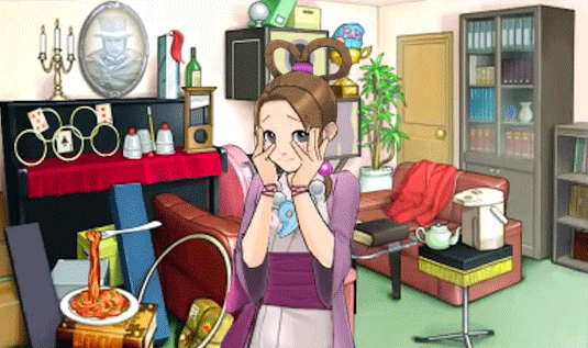 Game Review: Ace Attorney Series