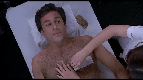 Leave Dat Body Hair Alone! 💇 ✖️