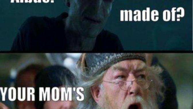 Leave Dat Body Hair Alone! 💇 ✖️