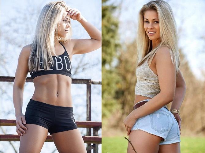 13 of the Hottest Mixed Martial Arts (MMA) Cage Fighter Chicks Ever