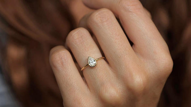Gorgeous Alternatives To The Classic Engagement Ring