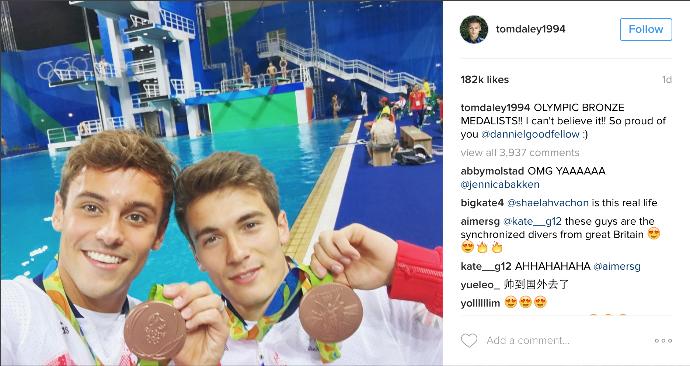 8 Cutest Male Olympic Athletes at Rio