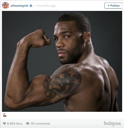 8 cutest male olympic athletes at rio - male athletes for follow on instagram