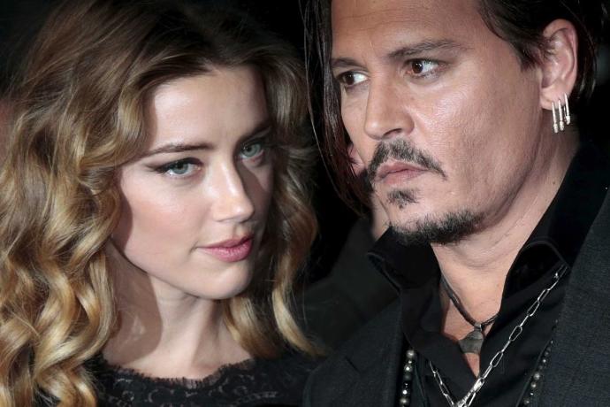 Johnny Depp and Amber Heard Divorce Debacle