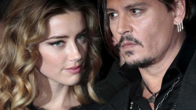 Johnny Depp and Amber Heard Divorce Debacle