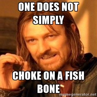 Why You Gotta Eat More Fi$h🐠 🐟