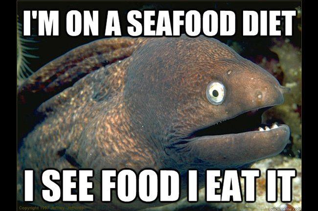 Why You Gotta Eat More Fi$h🐠 🐟