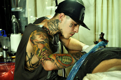 3 Reasons Why I Like Guys With Tattoos