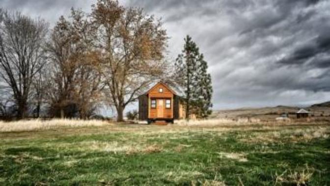 4 Great Benefits of Tiny Houses