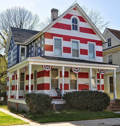 Why Do A Lot of Foreigners Seem To Hate American Patriotism?