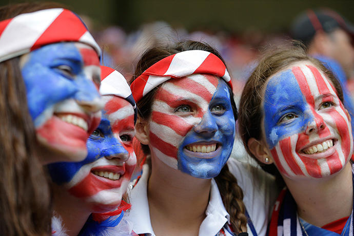 Why Do A Lot of Foreigners Seem To Hate American Patriotism?