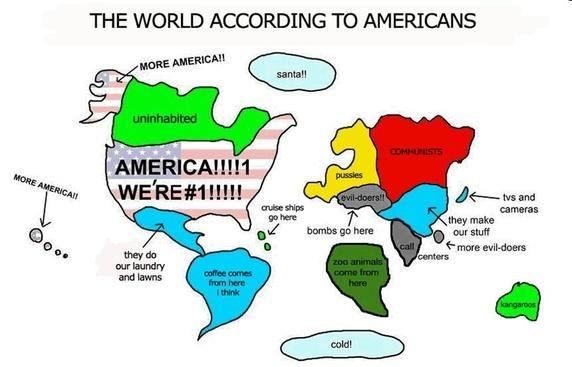 'American Shaming'?