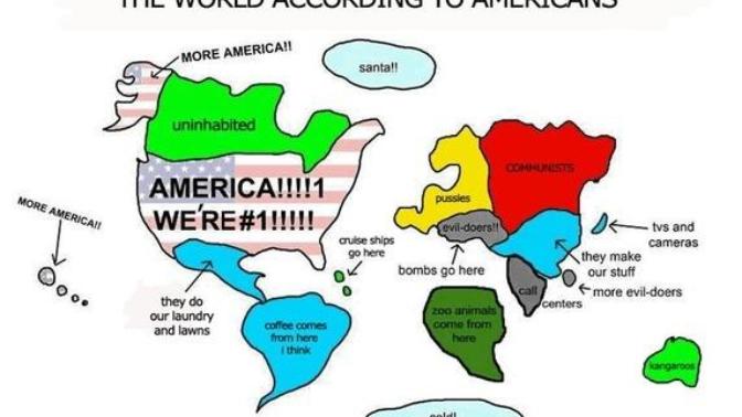What is "American Shaming?"