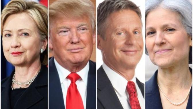 How Will You Be Voting This November?