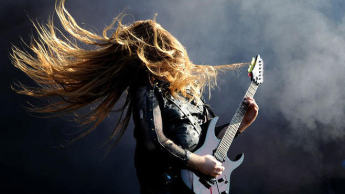A Brief History of Metal and Hardcore, Part 2: Hard as Steel