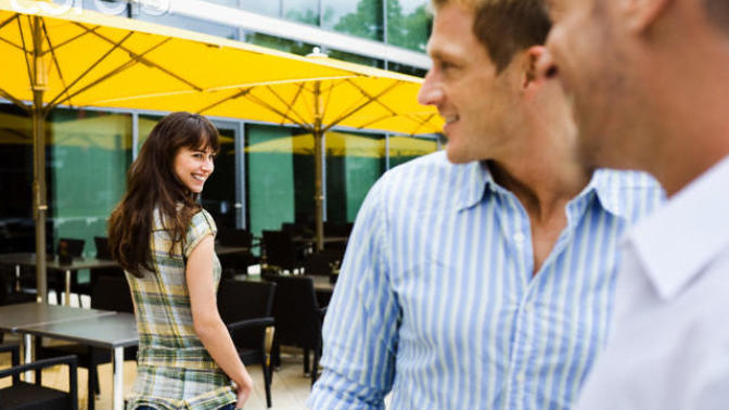 3 Reasons Why She Never Called You